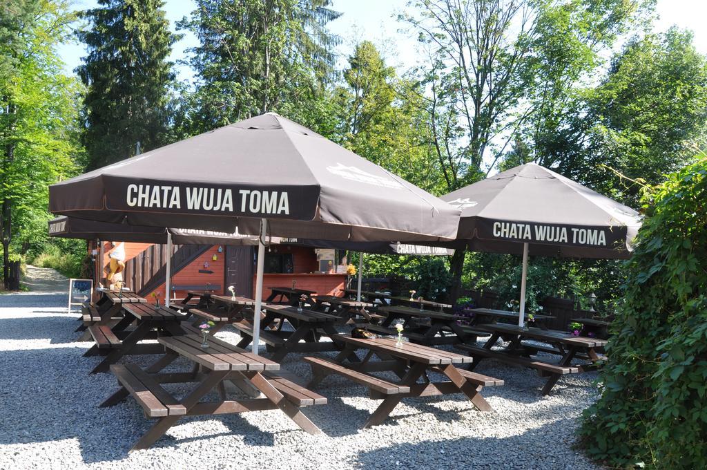 Chata Wuja Toma Szczyrk Εξωτερικό φωτογραφία